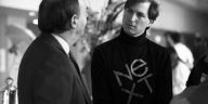Steve Jobs' NeXT Exile: A Compelling Profile