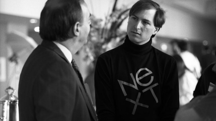Steve Jobs' NeXT Exile: A Compelling Profile