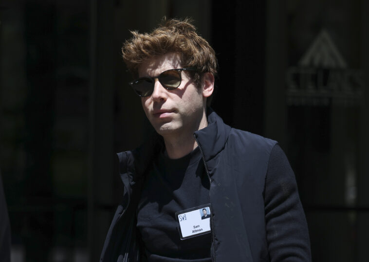 OpenAI CEO Sam Altman Visits Japan As Its Government Embraces ChatGPT