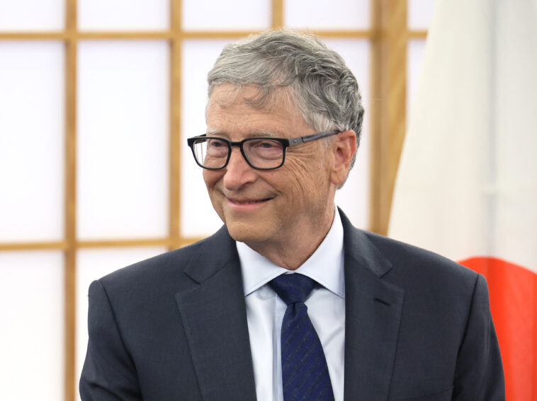 Bill Gates Says the New AIs Are as Revolutionary as Personal Computers