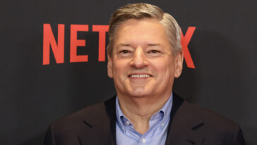 Netflix CEO Ted Sarandos Is ‘Super Committed’ to Ending Strike