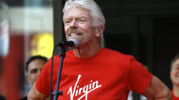 Richard Branson Launches A.I. Campaign to Help People With Dyslexia