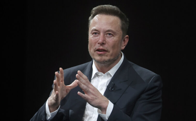 Elon Musk Touts ‘Quasi-Infinite Demand’ for Tesla’s Self-Driving Products