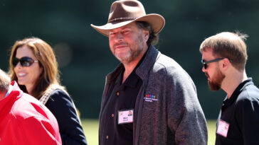 Salesforce CEO Marc Benioff on AI: ‘None of Us Are Ready’
