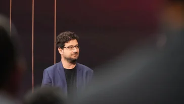 He Made Your Videos Flawless. Now He's Optimizing Robots.
