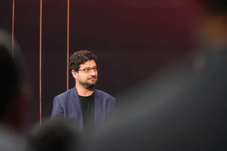 He Made Your Videos Flawless. Now He's Optimizing Robots.