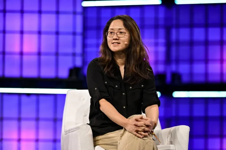Lin Qiao Fireworks Bets on Specialized AI Lin Qiao Fireworks Bets on Specialized AI
