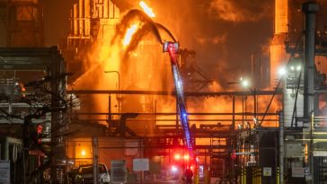 Chemical Accidents Surge: Trump Weakens Safety Rules