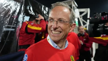 Jony Ive Ferrari EV: Vigna's Big Bet on Luce Tested