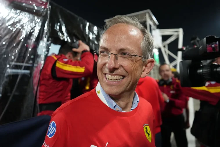 Jony Ive Ferrari EV: Vigna's Big Bet on Luce Tested