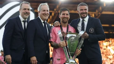 6 US Billionaires Reshaping Global Soccer