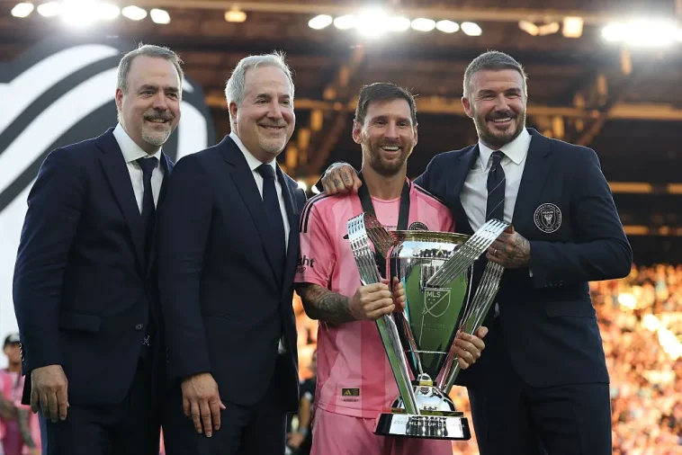 6 US Billionaires Reshaping Global Soccer 6 US Billionaires Reshaping Global Soccer