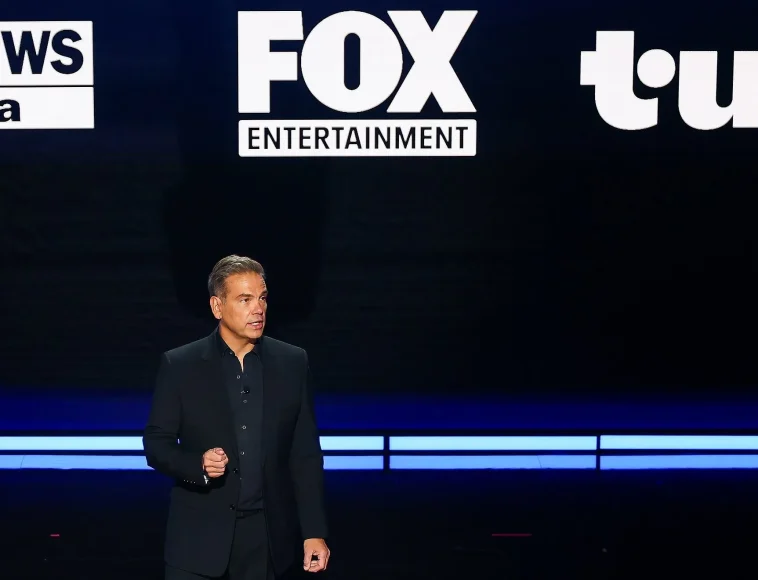 Lachlan Murdoch's Fox Bets Big on Streaming with Roku Deal Lachlan Murdoch's Fox Bets Big on Streaming with Roku Deal