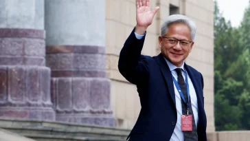 Jensen Huang: Agentic A.I. Drives CPU Boom, Reshaping Chips
