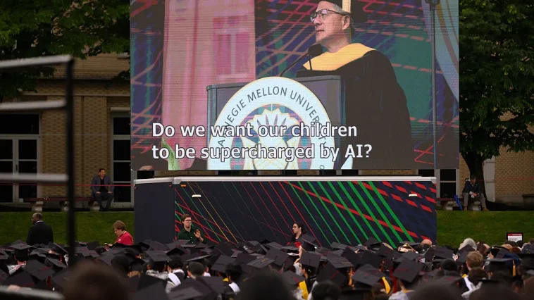 Keeping AI Curricula Relevant as Majors Surge