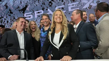 SpaceX's $60B Deal Mints 4 Young A.I. Multibillionaires