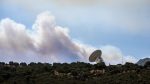 Wildfire Evacuates NASA Deep Space Network in Spain