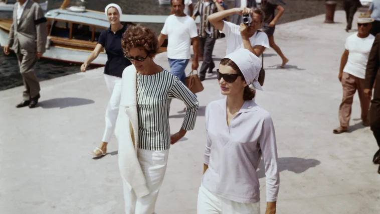 Marella Agnelli: Truman Capote's Swan & Fiat's First Lady