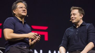 Elon Musk Predicts Nvidia’s Monopoly in A.I. Chips Won’t Last