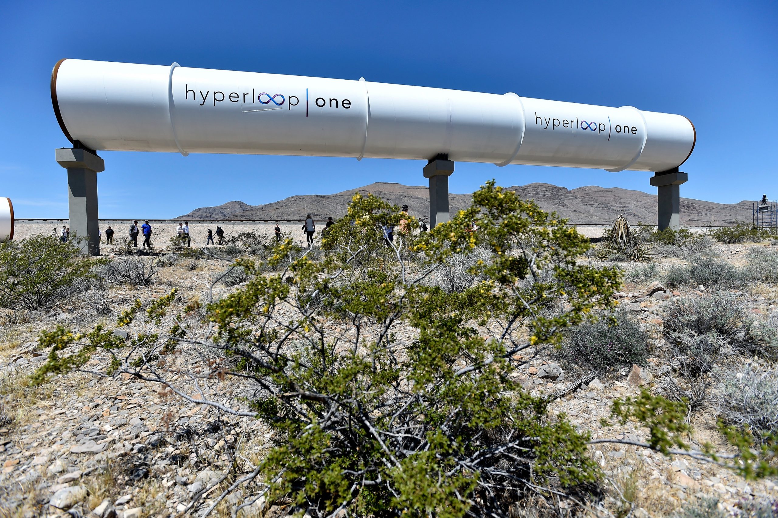 Hyperloop May Be the Ultra-Fast Transportation of the Future, But Investors Are Slow to Come Around