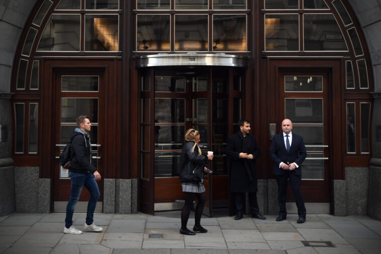 Two-Thirds of Jobs Are at Risk: Goldman Sachs A.I. Study