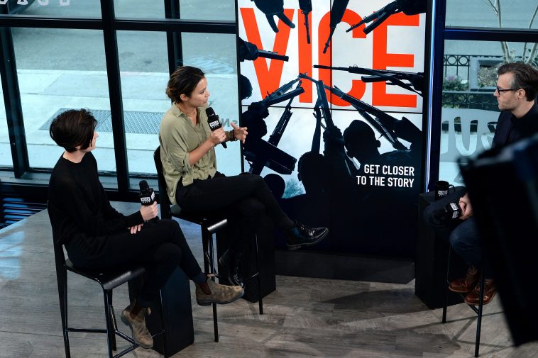 Vice Is In Talks With A Saudi-Backed Media Company and Its Journalists Are Not Happy