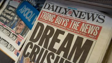 Journalists Are Fleeing the New York Daily News Under Its New Owner Alden Global Capital