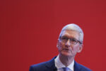 Tim Cook Touts Apple’s ‘Symbiotic’ Relationship With China Even as Tensions Rise