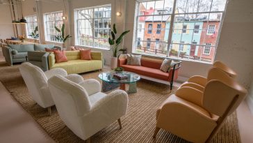 Women-Only Club the Wing Shuts Down, Leaving Event Partners and Furniture Lovers in the Lurch