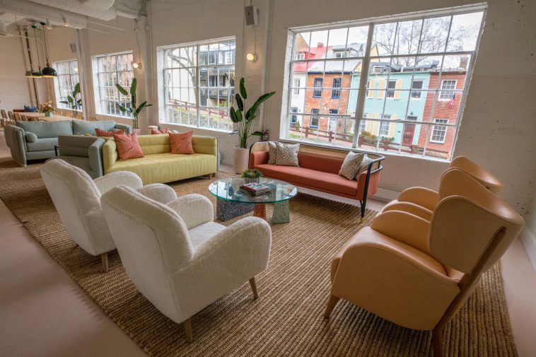 Women-Only Club the Wing Shuts Down, Leaving Event Partners and Furniture Lovers in the Lurch