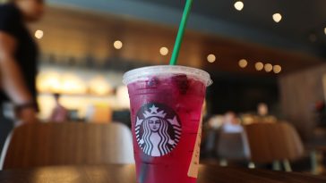 Lawsuit Claims Starbucks’ Fruit-Based Drinks Are Missing Key Fruits