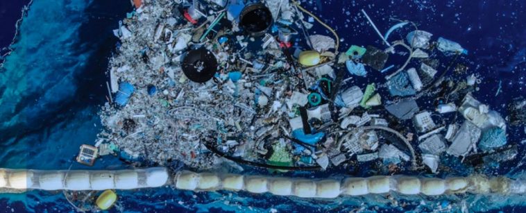 Much of The Great Pacific Garbage Patch's Plastic Comes From These 5 Countries : ScienceAlert
