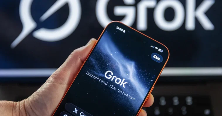 SpaceX IPO Filing Flags Grok's 'Spicy' Mode as Risk SpaceX IPO Filing Flags Grok's 'Spicy' Mode as Risk