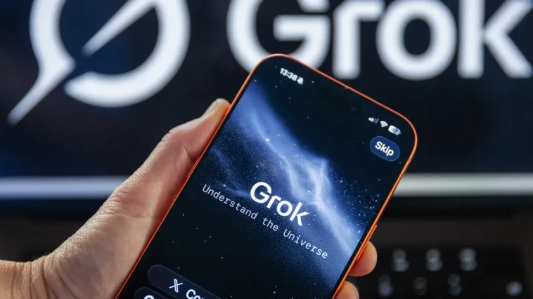 SpaceX IPO Filing Flags Grok's 'Spicy' Mode as Risk