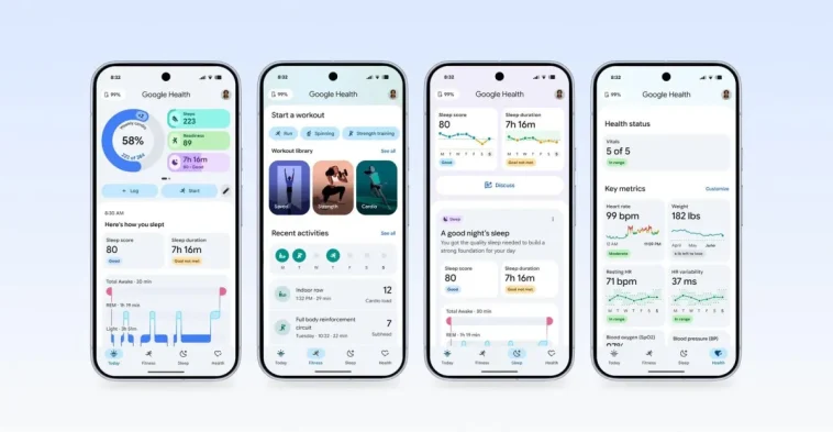 Google Addresses Fitbit Health App User Concerns Google Addresses Fitbit Health App User Concerns