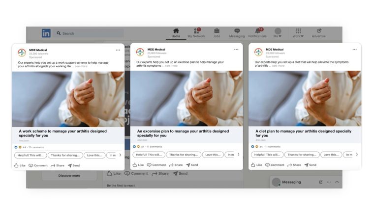 The value of experimentation in innovation