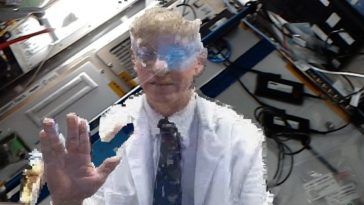 NASA Beamed a Doctor to The ISS in a World-First 'Holoportation' Achievement