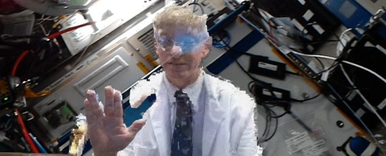 NASA Beamed a Doctor to The ISS in a World-First 'Holoportation' Achievement