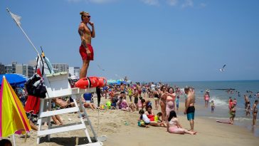 Drones are helping lifeguards save lives