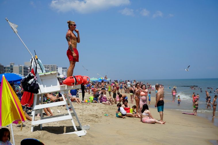 Drones are helping lifeguards save lives