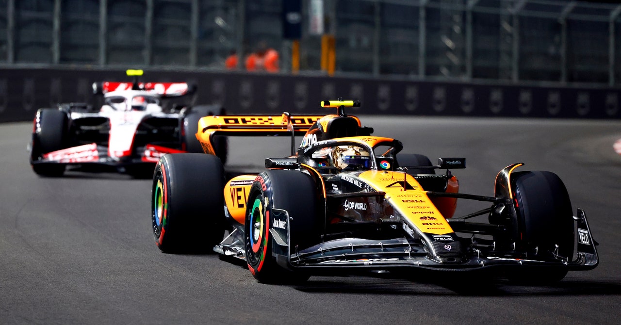 Inside the Race to Secure Formula 1’s Las Vegas Grand Prix