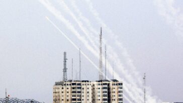 The Israel-Hamas War Erupts in Digital Chaos