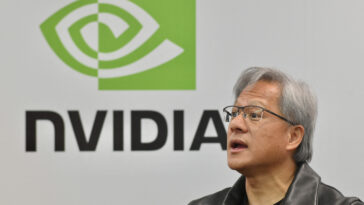Nvidia CEO Jensen Huang’s Net Worth Grew $8.4 Billion in a Week
