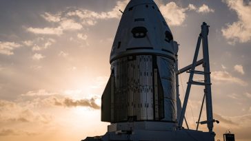 Crew Dragon Availability: A Disaster Waiting to Happen?
