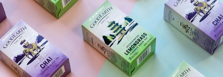 Good Earth Tea celebrates 50th anniversary with tasty blends