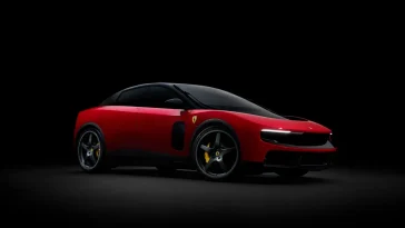 Ferrari Luce EV Revealed: Electric Supercar Unleashed (50 Characters)