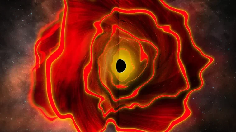 Black Hole Star Discovered: A Cosmic Revelation Black Hole Star Discovered: A Cosmic Revelation
