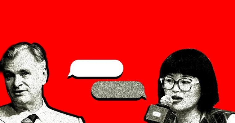 America's Divisive Chinese Philosopher