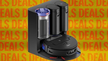 Dyson Memorial Day Vacuum Deals: V15, Gen5, PencilVac