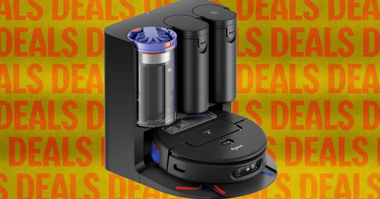Dyson Memorial Day Vacuum Deals: V15, Gen5, PencilVac